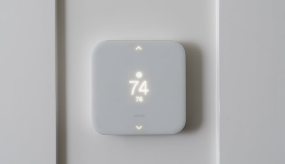 Vivint Brownsville Smart Thermostat